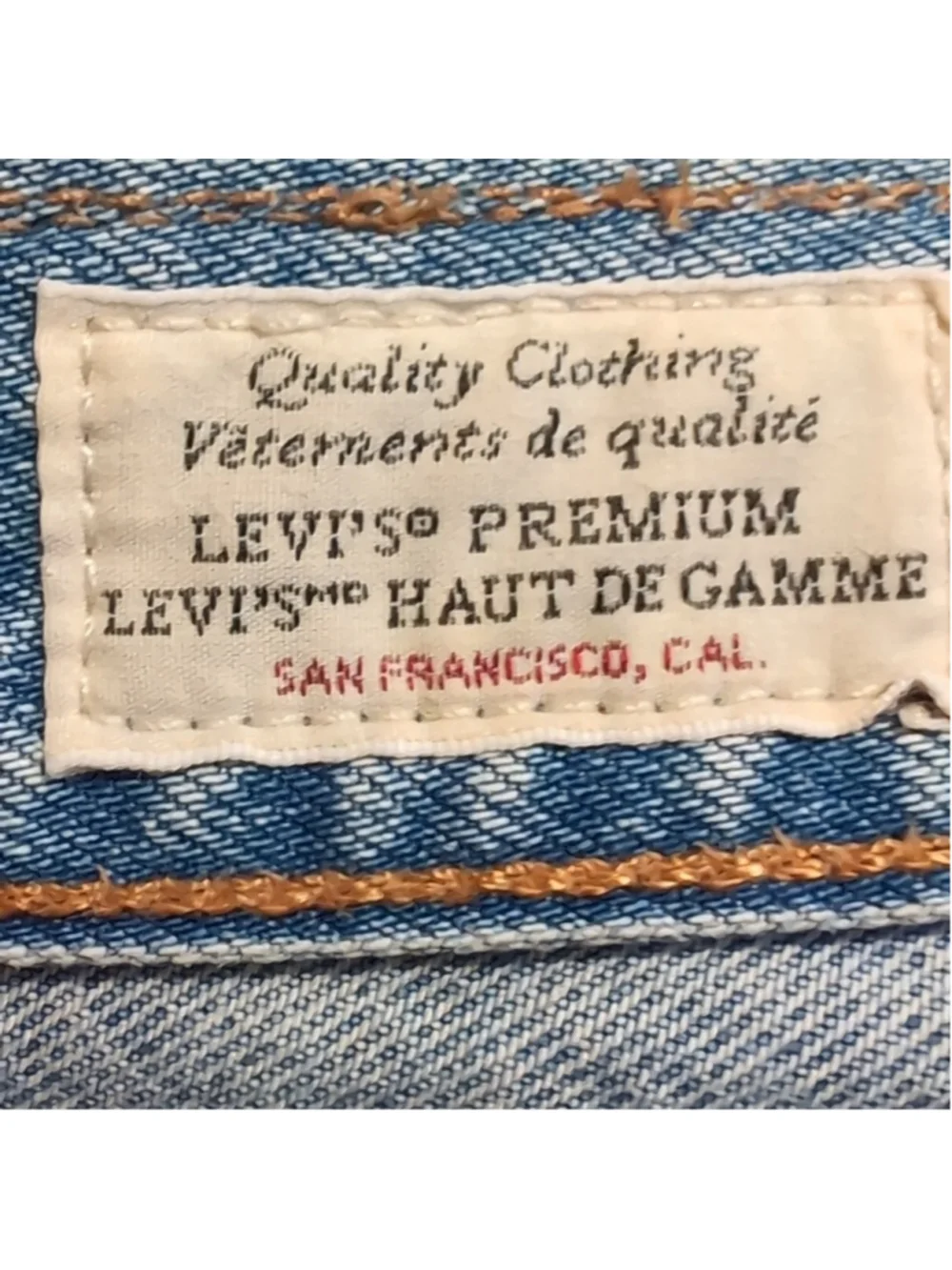 Levis 501 Straight Fit 93 Slate Culture Jeans Men's 32x32